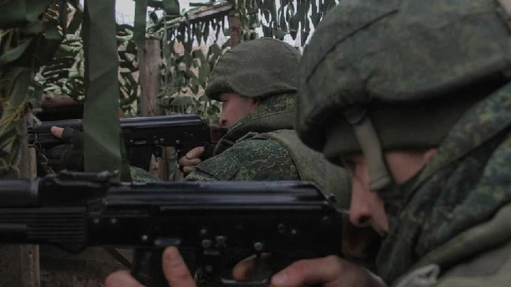 Войска русской коалиции освободили Приволье и Шипиловку в ЛНР