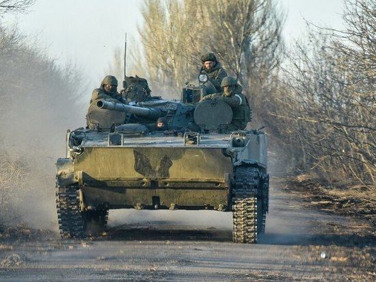 В ЛНР освободили Приволье и Шипиловку