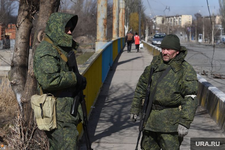 Войскам РФ осталось 6 километров до закрытия котла в Лисичанске