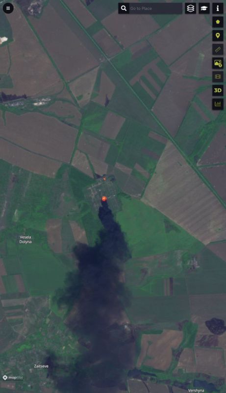 Рогов: После того, как был освобождён Лисичанск, у боевиков Зеленского в Артёмовске (Бахмуте) начало в самом прямом смысле сильно подгорать