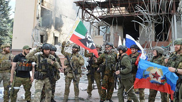 Удар по России, освобождение ЛНР. Итоги 3 июля на Украине