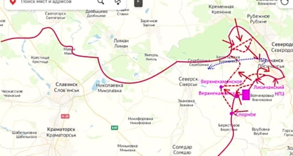 ���� �������� � ������ ����������