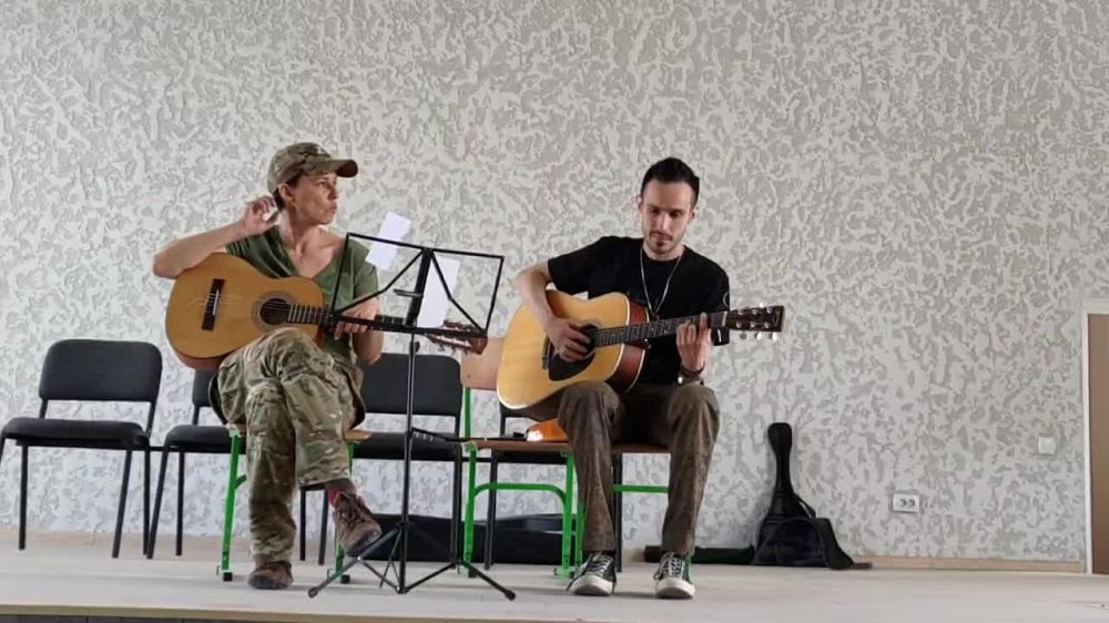 Сегодня - день освобождения ЛНР