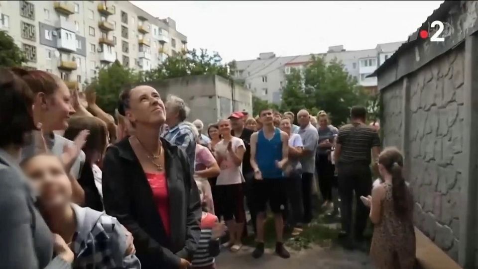 ���������� ���������� France 2 ���������� � �������� ����������