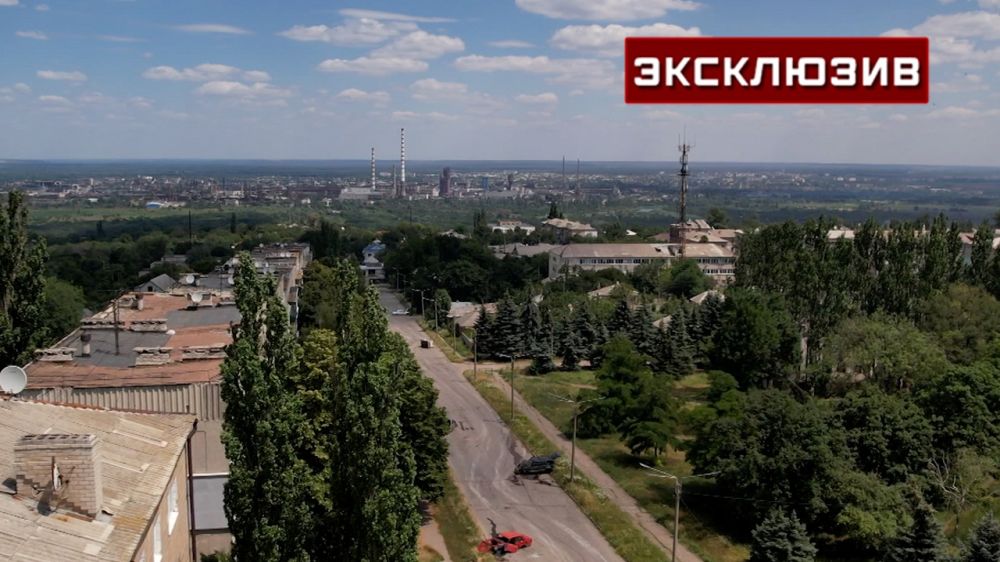 Историческая дата и знамя в Белогоровке: как завершилось полное освобождение ЛНР