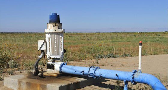 СПЕЦИАЛИСТЫ ИЗ РФ ВОССТАНОВИЛИ 11 СКВАЖИН ПЕТРОВСКОГО И АЙДАРСКОГО ВОДОЗАБОРОВ