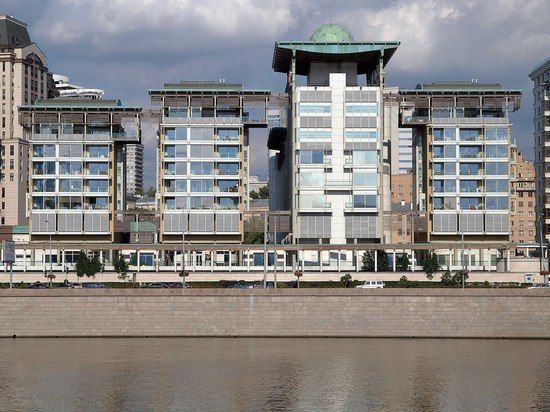 Территория у посольства Великобритании в Москве получила название «Площадь ЛНР»