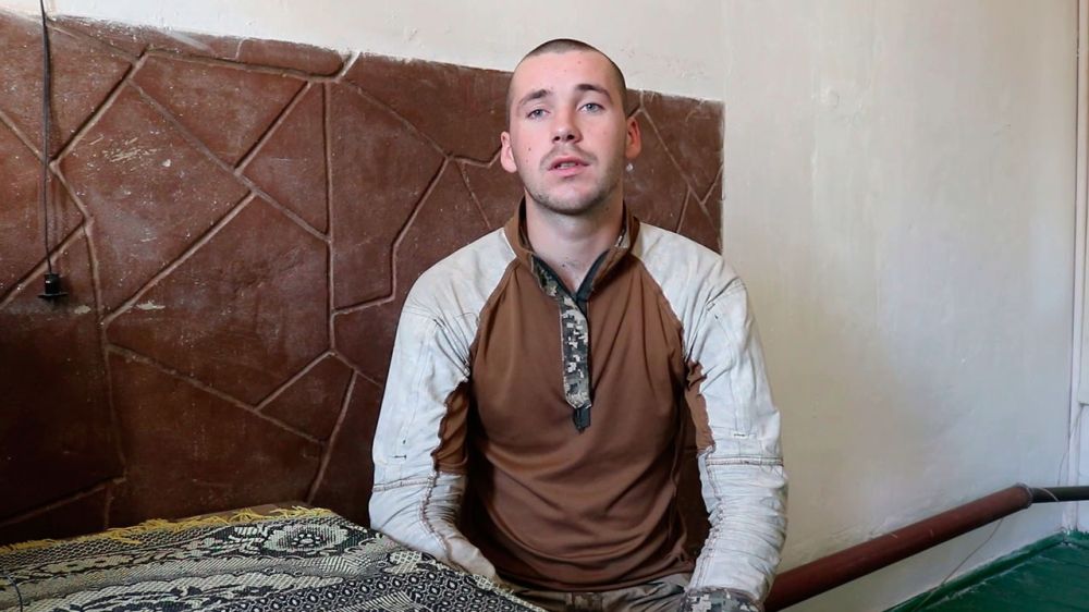 Пленный рассказал, как артиллерия РФ за минуты уничтожила роту Президентского полка Украины