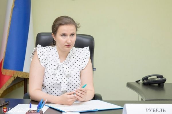 Анна Рубель выслушала проблемы крымчан