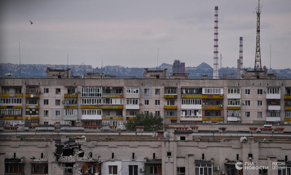 В ЛНР назначили и.о. главы администрации Северодонецка