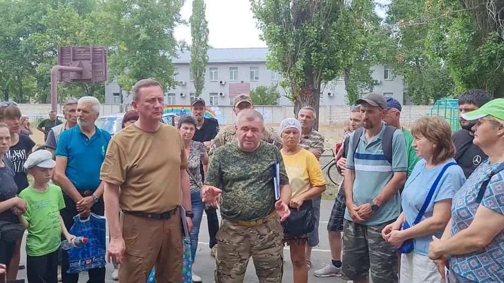 ������ ����������� ������������ ������������� ��� ���� ������� ���������� � �������� �������������� �������������: "������ �����, ����� ������, �� �� ��� � ���� �������, ��������� �������!"