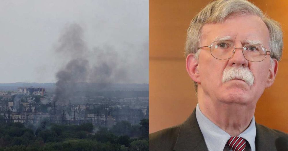 Джон Болтон спрогнозировал победу России на Украине в октябре