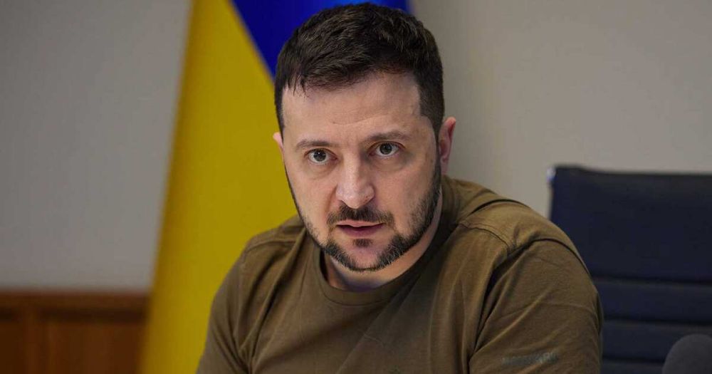 Зеленский заявил, что Украина не отдаст часть своей территории