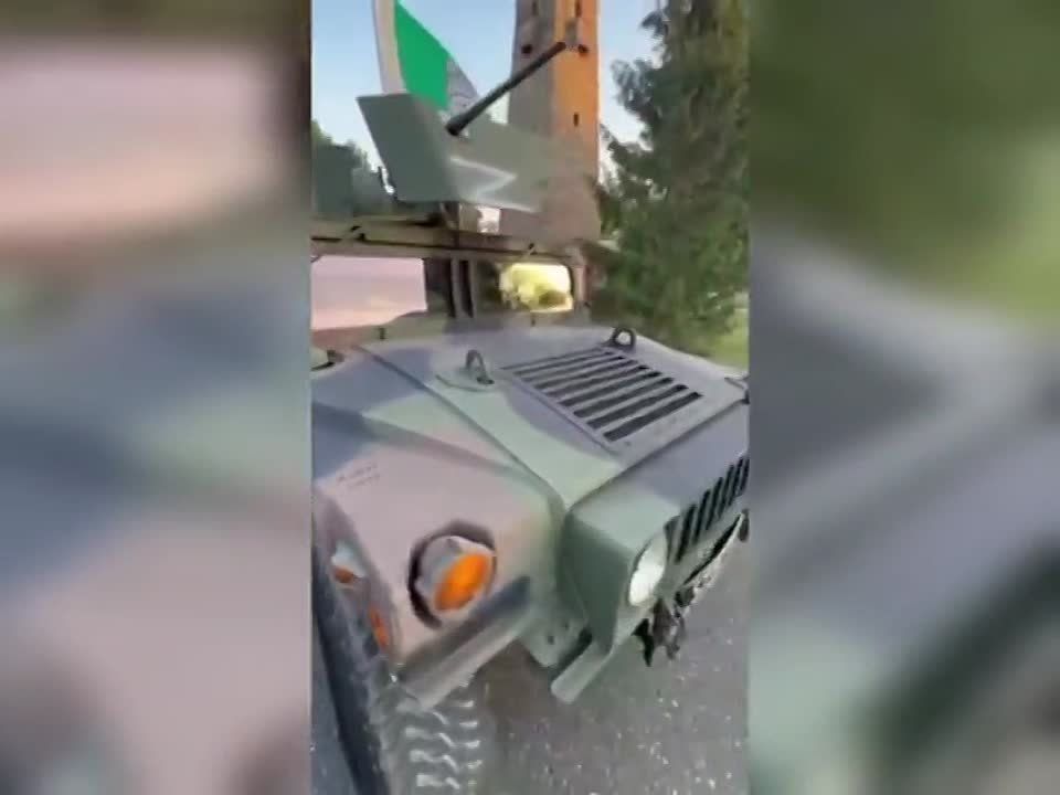 ������� ������� ������������ ������������� "������" HMMWV, ������������ ���������� ��������������� ��� �����������