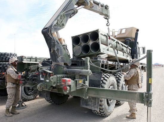 � ��� ������� �� ����� �� �������� �� HIMARS