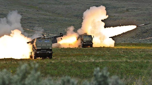 ������� ��������� � �������������� ���������� ����������� ������������ HIMARS