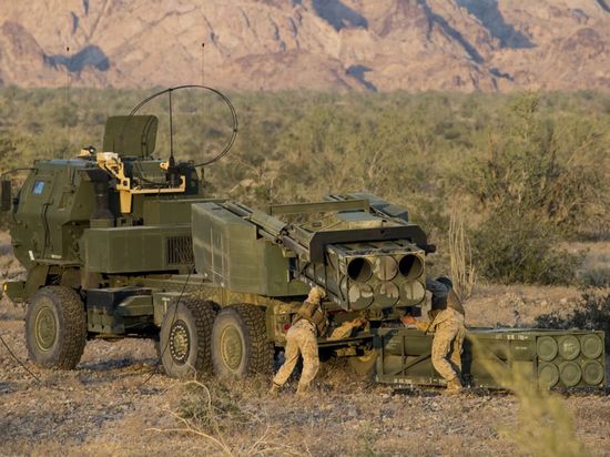 ������ ������� HIMARS, ��� ����: ����������� �������� �������� ���