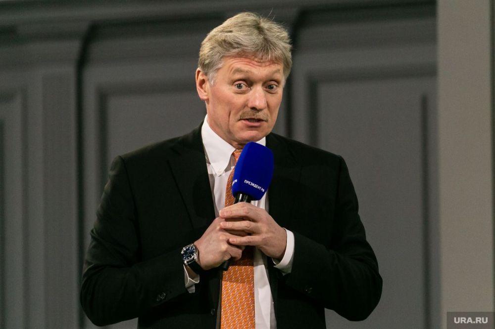 Другие заявления Дмитрия Пескова в ходе общения с журналистами: