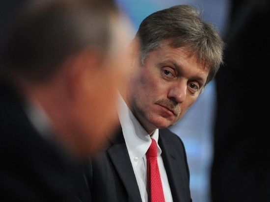 Песков прокомментировал признание КНДР независимости ДНР и ЛНР