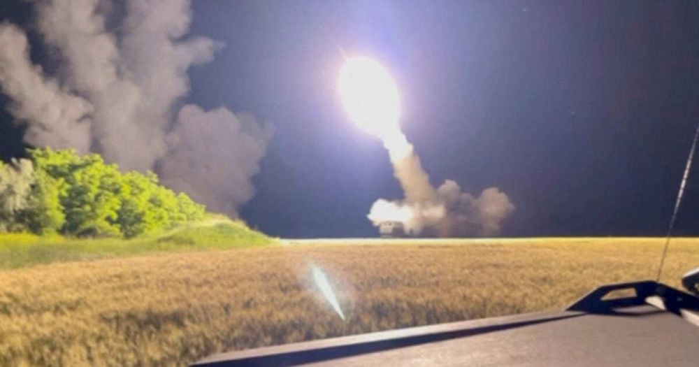 ������������ ���������� �������� �� ������������ ���� HIMARS