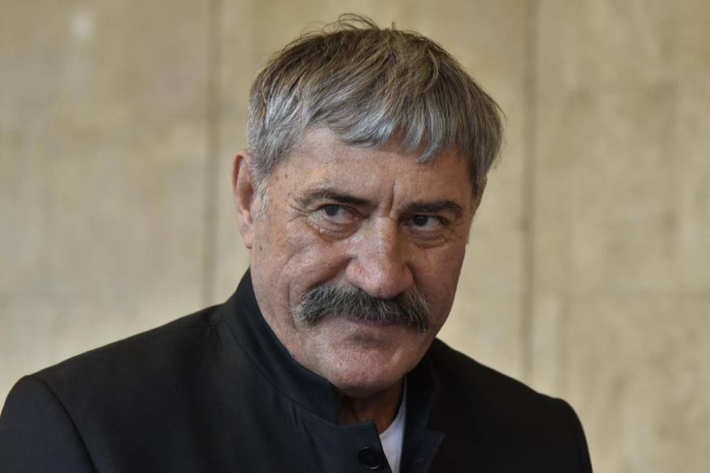 Михаил Голубович.. Родился в непростом 1943 году