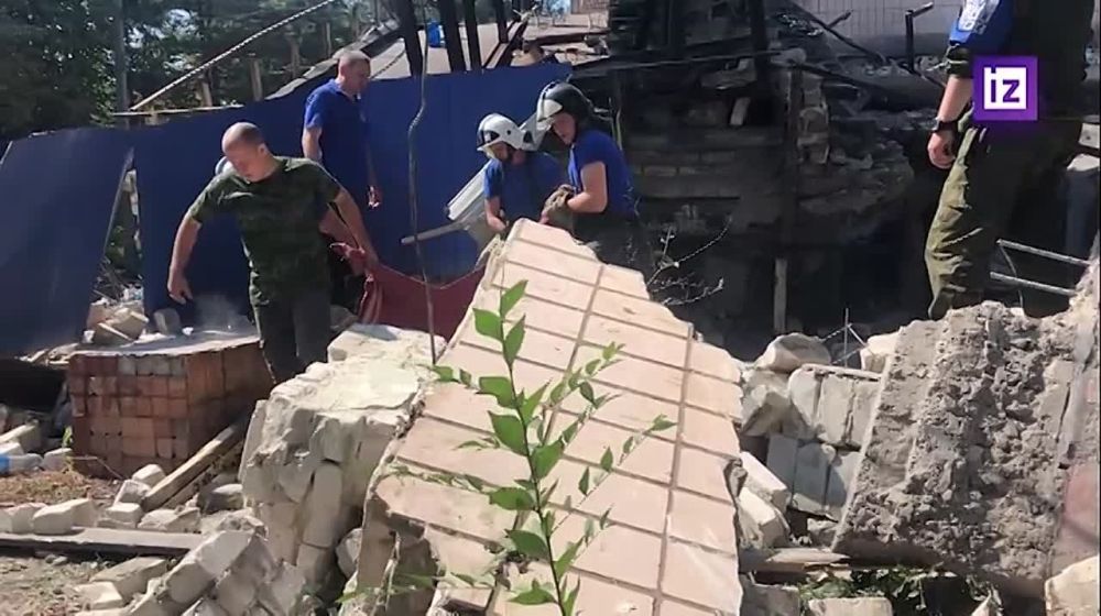 ��� ���������� ������������� � ��������, ��������� ����������� ������ �� ���� M142 HIMARS