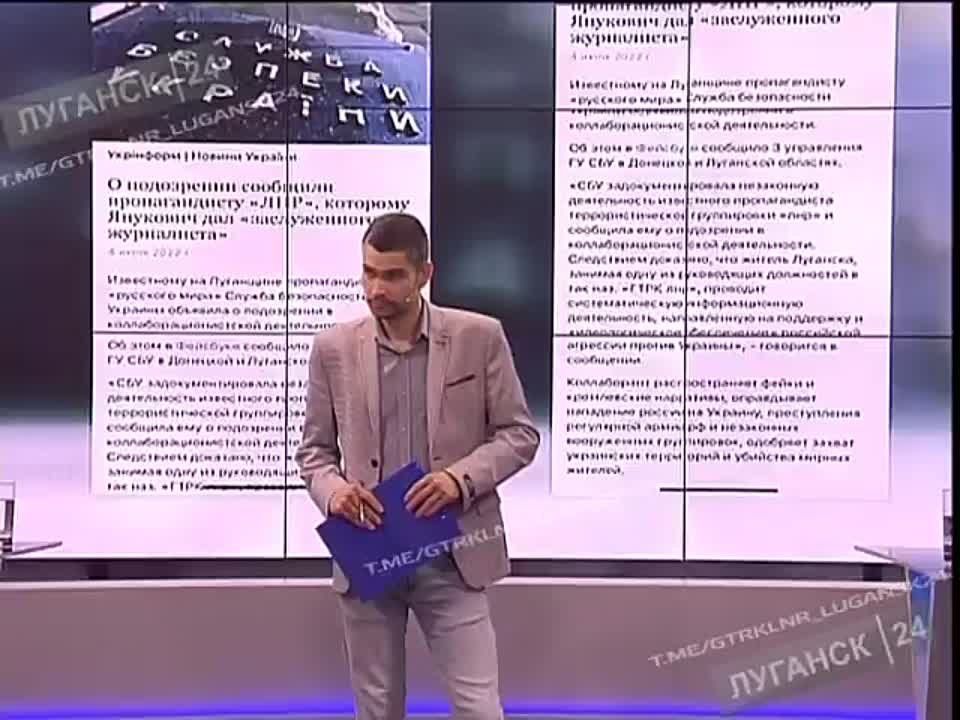 «Факт того, что человек рассказывает правду, пугает киевский режим», – Сергей Белов