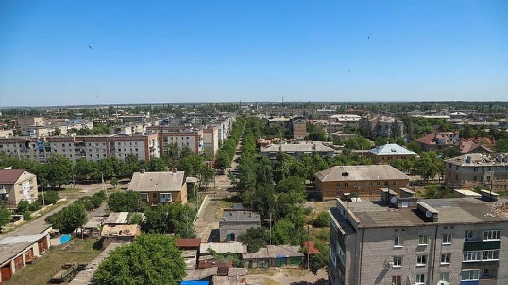 В ДНР назначили нового главу Красного Лимана