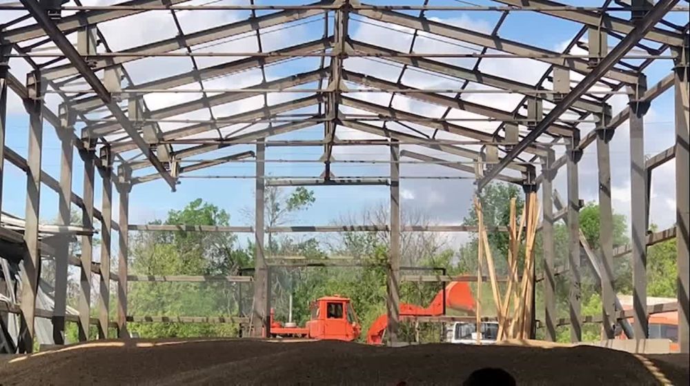 ����� � ������������� �������� ���� HIMARS ��������� "�����" � ��� ������� ������������� "��������" ������� ����������