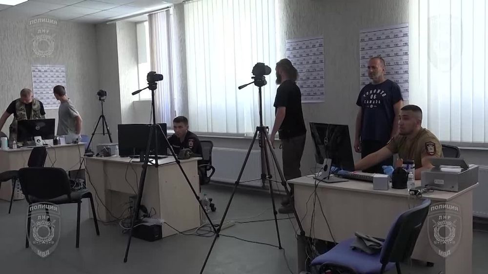 МВД организовало в Северодонецке выдачу временных пропусков для передвижения по Республике