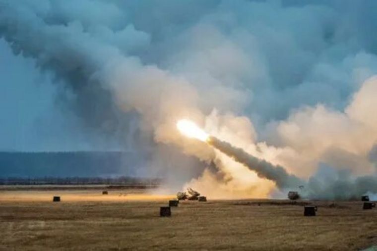 ����� �� ���������� ����� 100 ����� ��� ���� HIMARS