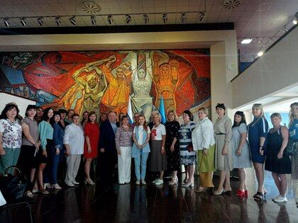 "������ ������" ������������ ���������� � ��� ����� "������� ����� � �����"