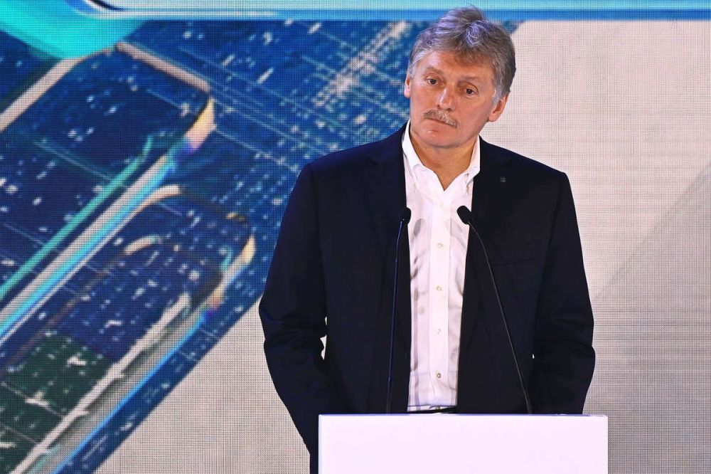 Песков прокомментировал слова Клишаса присоединении новых территорий