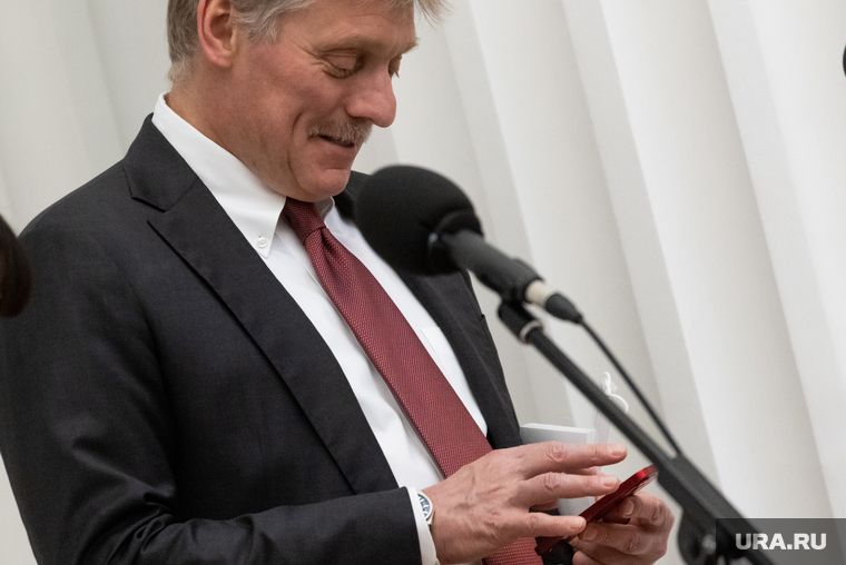 В Кремле поддержали позицию Пушилина об освобождении Украины