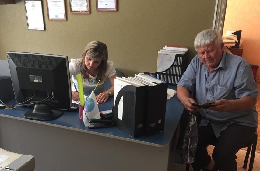 Ежедневная работа в ОПОЖД г. Миусинск