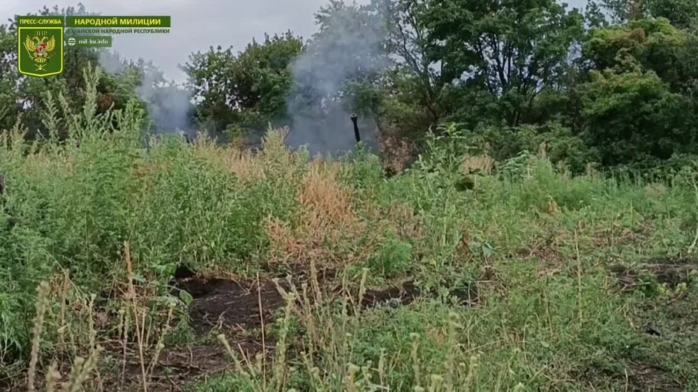 Военнослужащие 2 АК ЛНР дают шанс украинским боевикам в Артёмовске сохранить свою жизнь