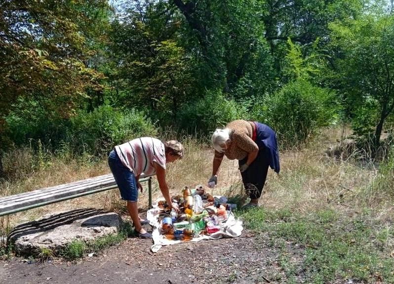 Работы по благоустройству города Миусинск продолжаются