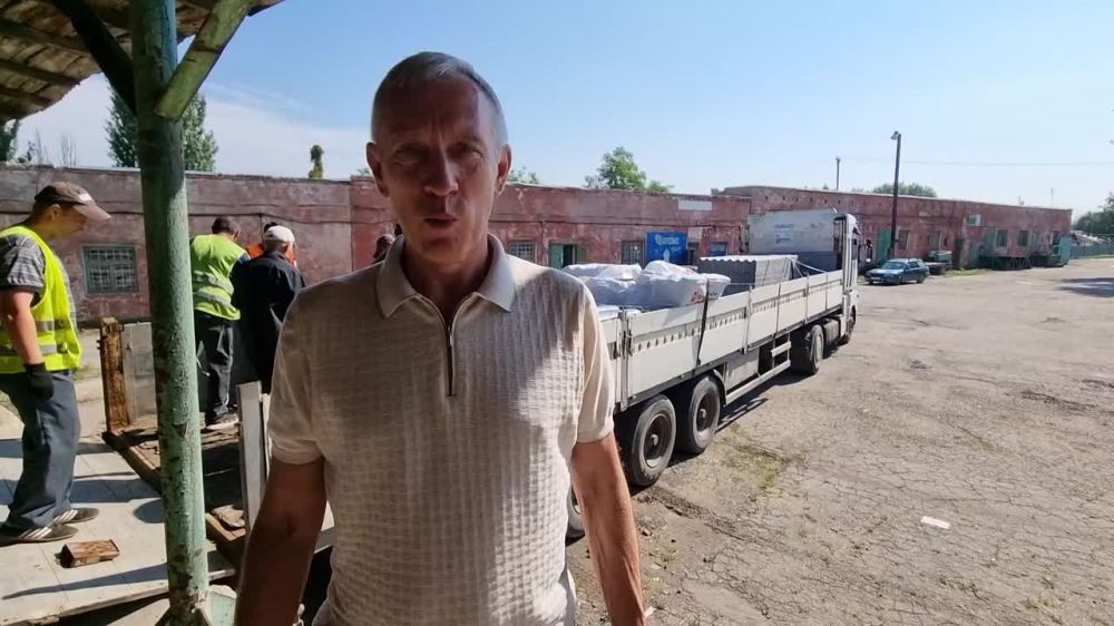 Глава города Сергей Жевлаков поблагодарил Омскую область за помощь: