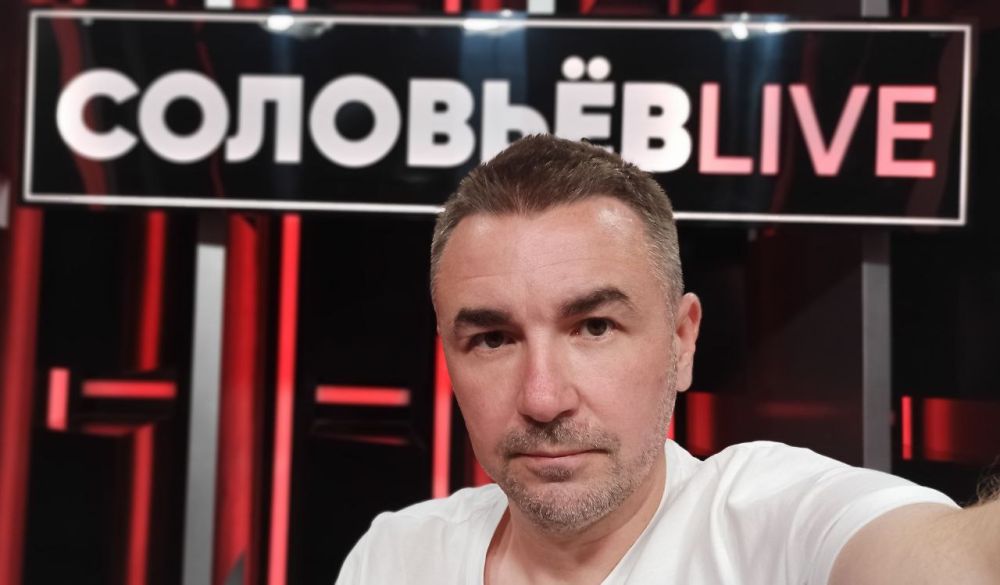 В ЭФИРЕ ВЕЧЕР Z. на СоловьёвLive