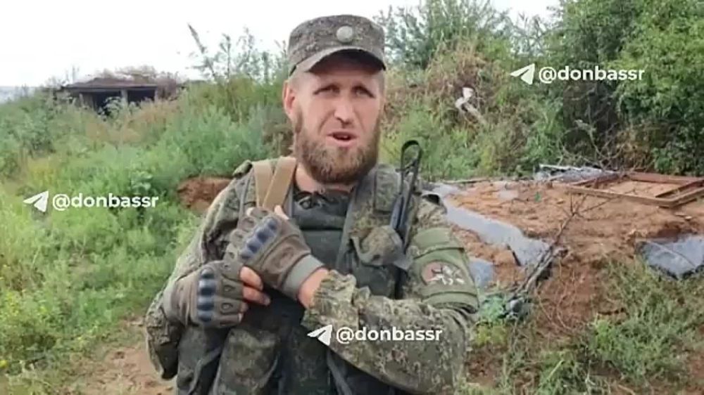 До Артёмовска со стороны Попасной бойцам Народной милиции ЛНР осталось всего несколько километров