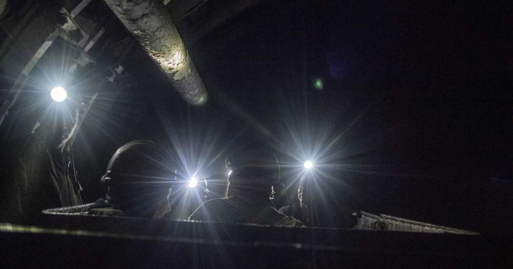 Киев затопил ряд шахт на ранее подконтрольных ему территориях ЛНР