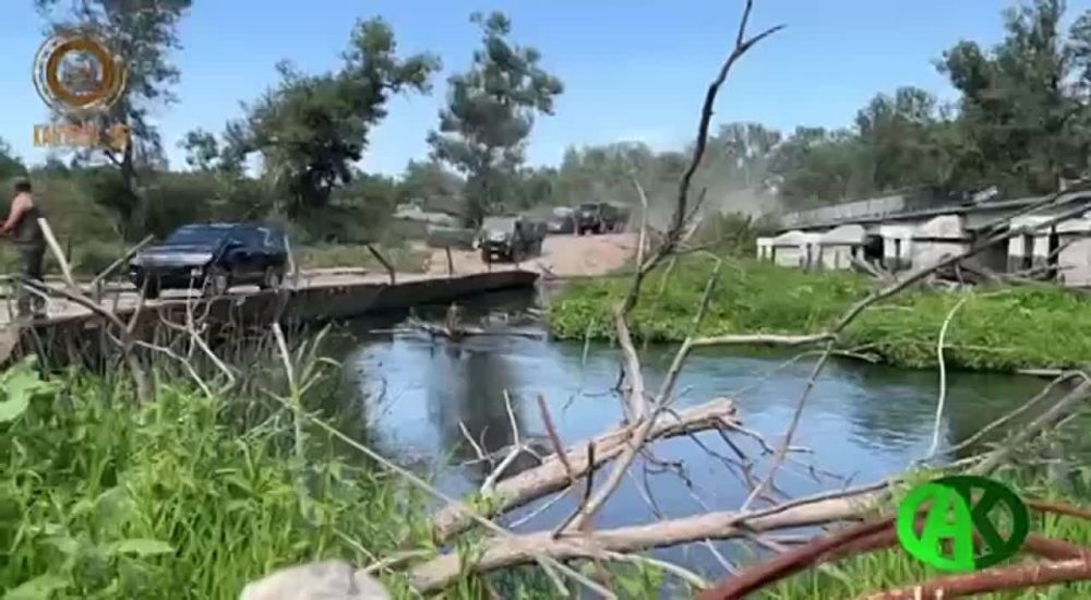 Рамзан Кадыров: Очередная гуманитарная акция прошла в городе Приволье Луганской Народной Республики