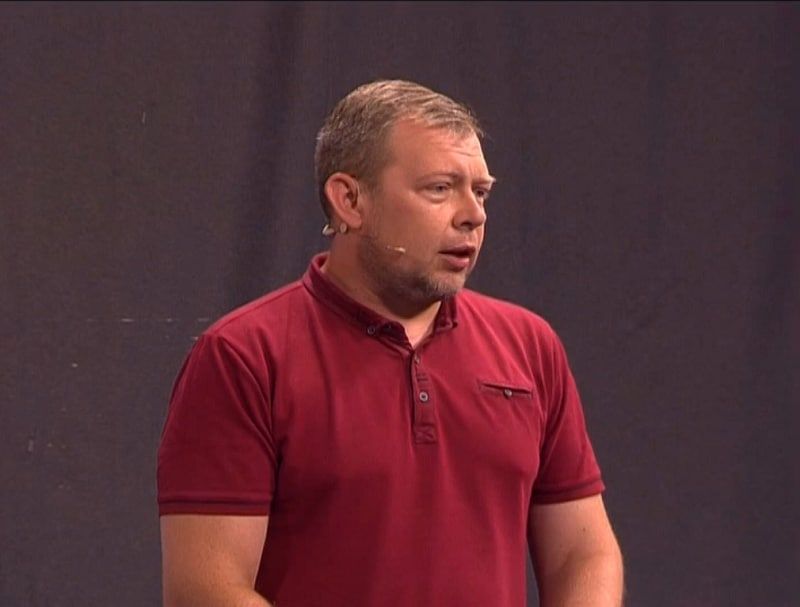 Член спецкомиссии при Главе ЛНР по сбору и фиксации преступлений военно-политического режима Украины против населения...