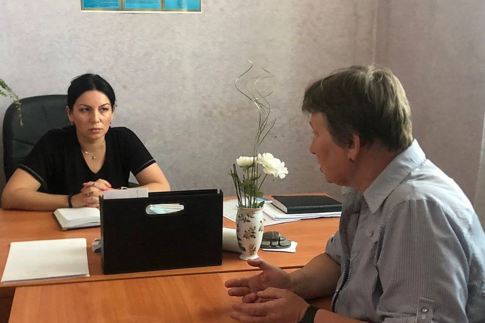 10 августа депутат Народного Совета ЛНР Елена Фарахова в ходе рабочей поездки в город Первомайск встретилась с главой...