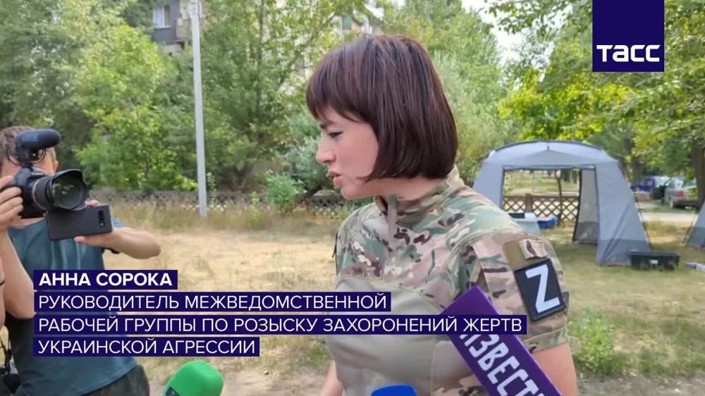 Останки 109 человек, погибших в ходе боевых действий, извлекли из стихийных могил в городе Рубежное в ЛНР. Об этом сообщил...