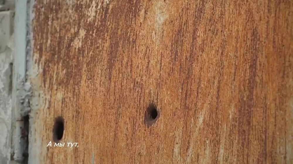 Надежда Николаевна – медсестра Славяносербского психоневрологического диспансера