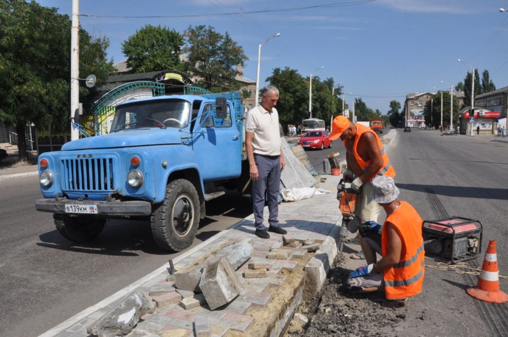 � ��������� ���������� ����������������� ������ ��������������� �������� �� ����� �. ������������ � ������ ������������ �����