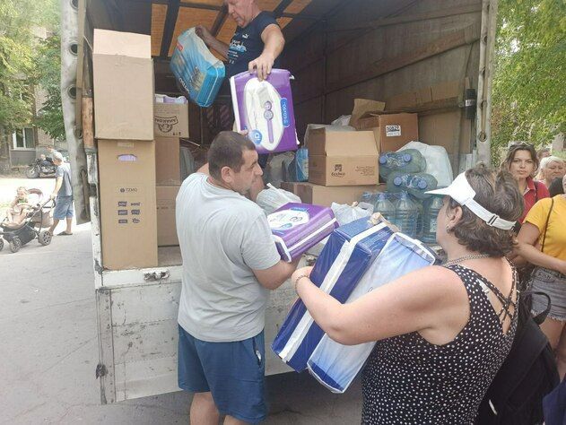 ����������������� ����������� "������� � ����" �������� ������������ ������ ����� � ���������, ����������� � �������������