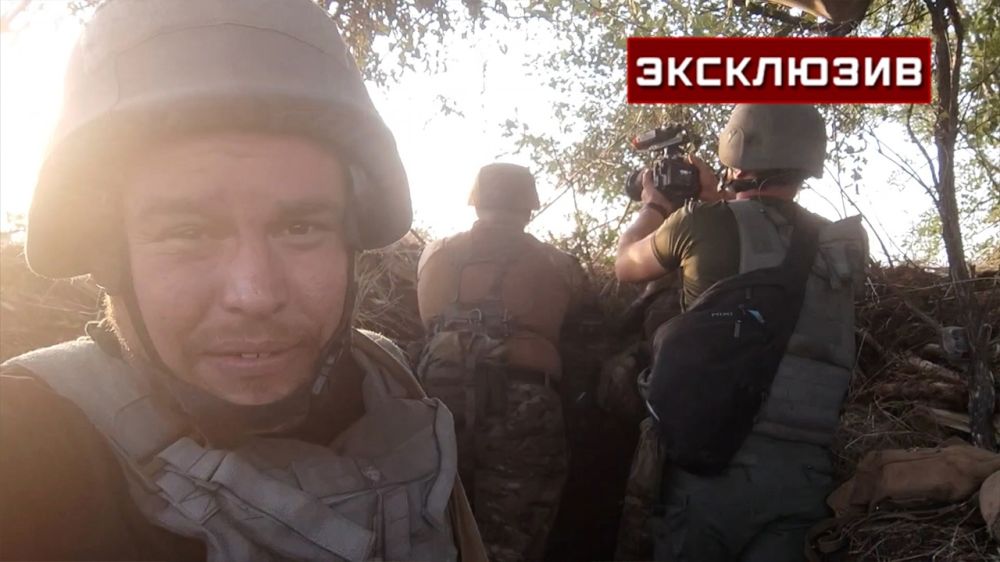 Работает разведка: как бойцы ЛНР наводят артиллерию на украинских боевиков