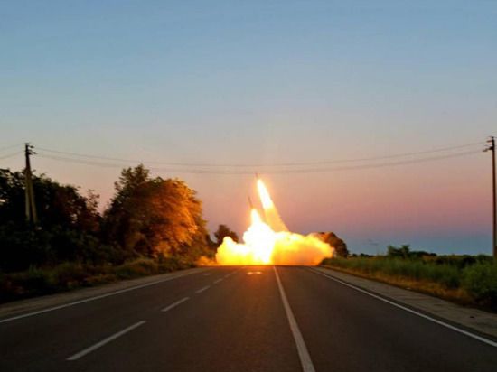��� ��������� �� ��������� ������ ����� �� ���� HIMARS